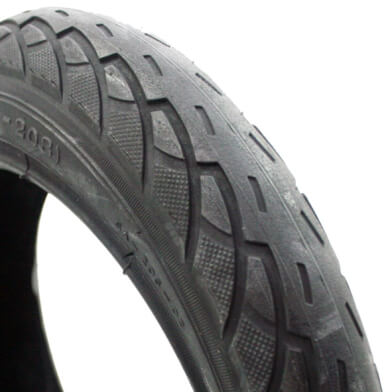 Deli Tire tire SA-206 12 1 2 x 2 1 4 SW