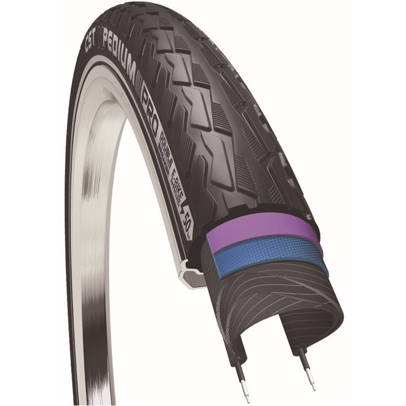 CST TIRE XPEDIUM 40-622 (28x1,50) noir