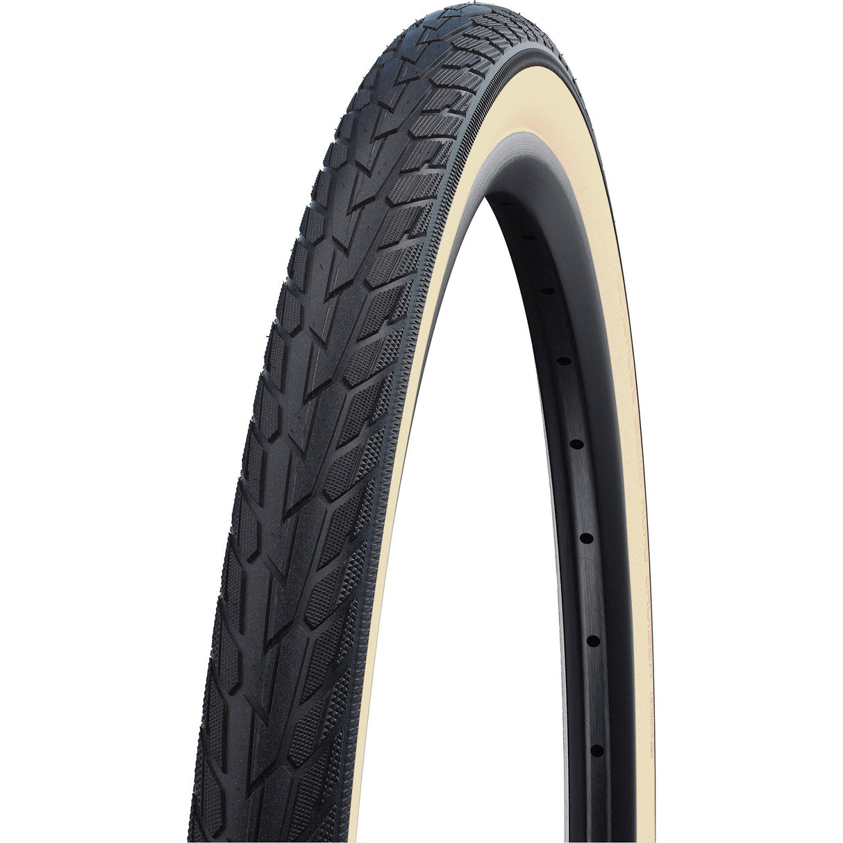 Schwalbe Tire 20-1.75 (47-406) Cruiser Road Active Whitewall