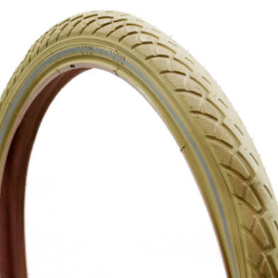 Deli Tire Tire SA-206 20 X 1,75 Creme Refly