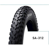 Reifen Deli Thunder Fatbike 102-406 (20x4,00) schwarz