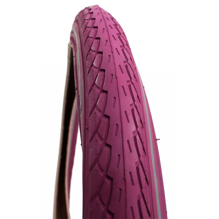 Deli Tire Tire SA-206 22 x 1,75 Purple Refled