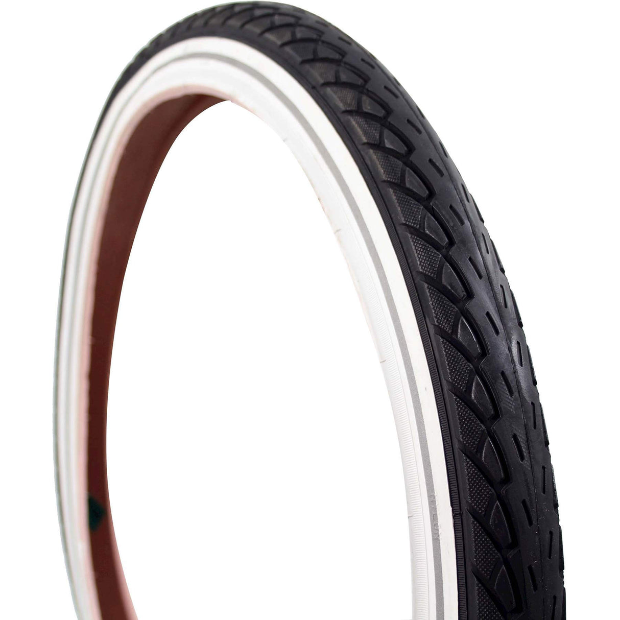 Deli Tire Tire SA-206 22 x 1.75 ZW White Reflect