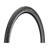 Continental Tire Contact Plus City 42-622 (28x1.60) Reflejo negro