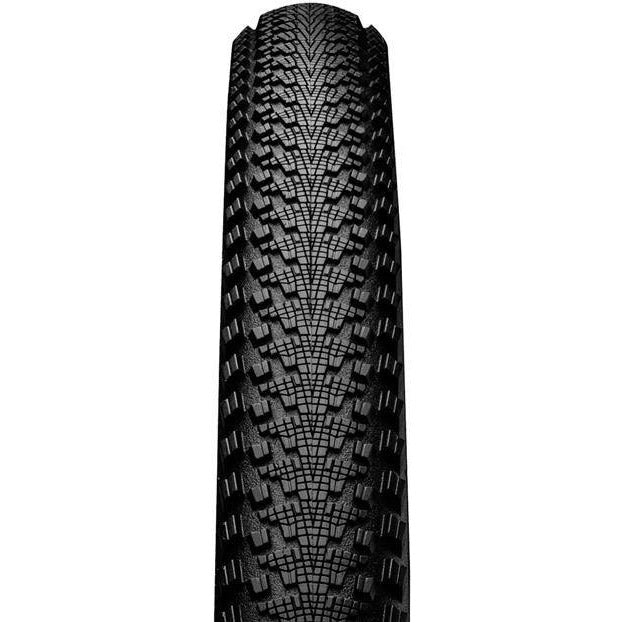 Continental Tire (50-584) 27.5-2.0 Doppelkämpfer III Schwarz