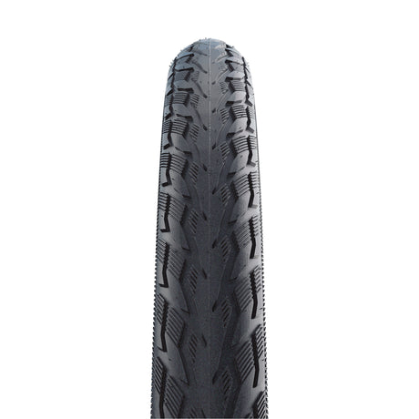 Outdoor-Reifendelta Cruiser plus 28 Zoll 40-622 Schwarz