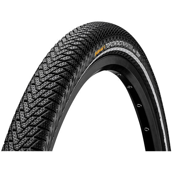 Continental Vectran Winter Tire Electric Biccle Slipting Band 26x1,90 črna