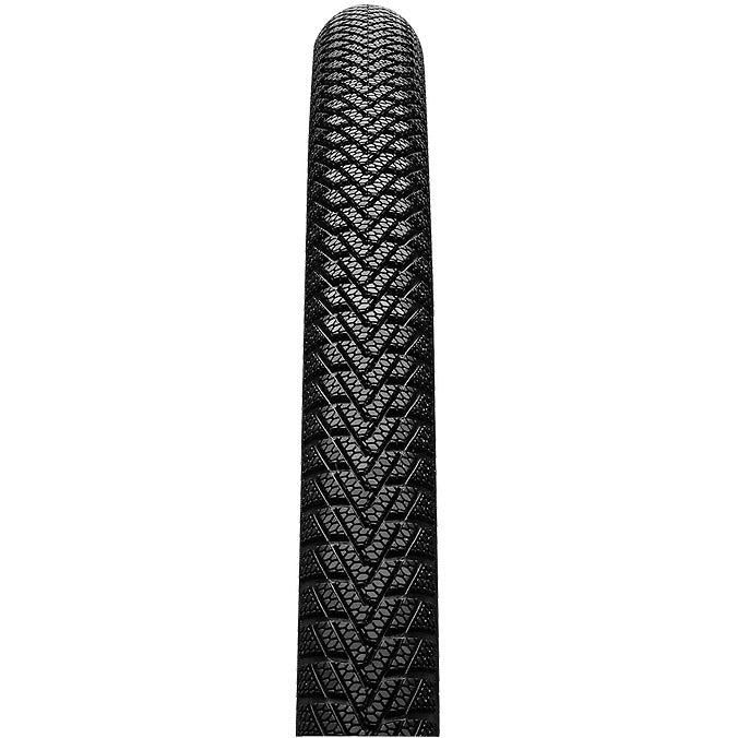 Vectran Winterreifen Elektrofahrrad Klappband 26x1.90 Schwarz
