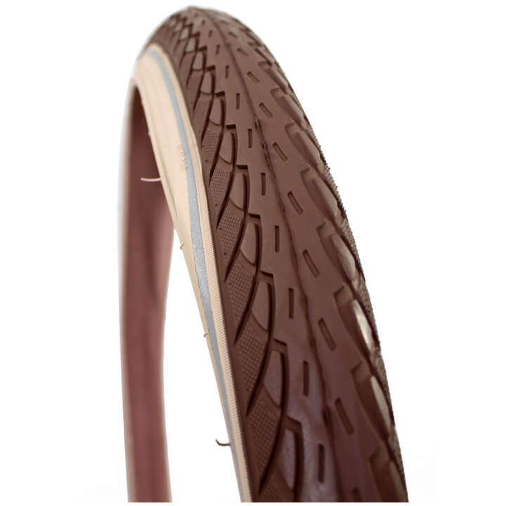 Deli Tire Tire SA-206 24 X 1,75 BR Creme Refl