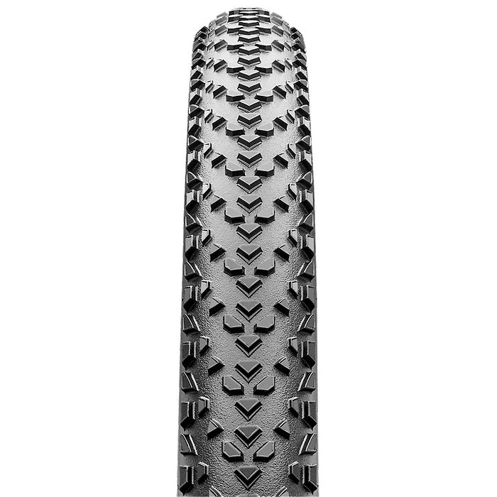 Continental Tire (55-584) 27.5-2.2 Rasse King Black Black Schwarz