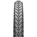 Continental Tire (55-584) 27.5-2.2 Rasse King Black Black Schwarz