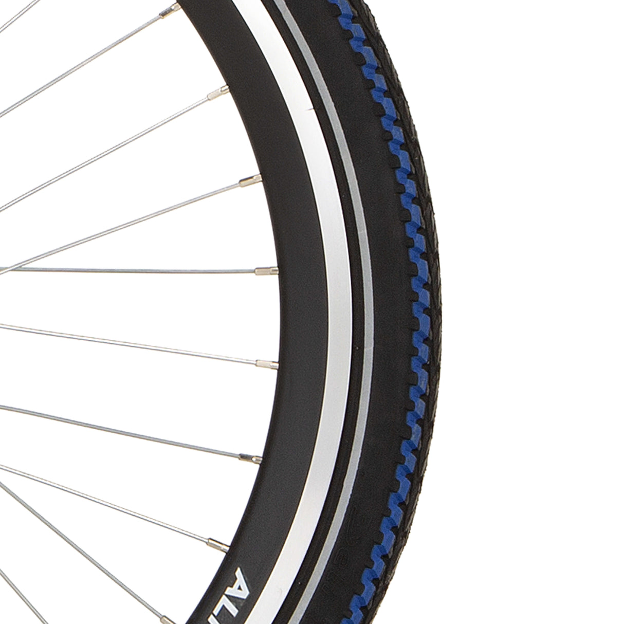 Deli Tire Tire SA-282 24 x 1,95 SW Blue Stripe Refl