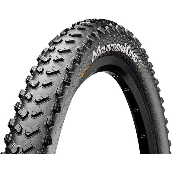 Continental Tire (58-622) 29-2.3 Mountain King 2,3 svart