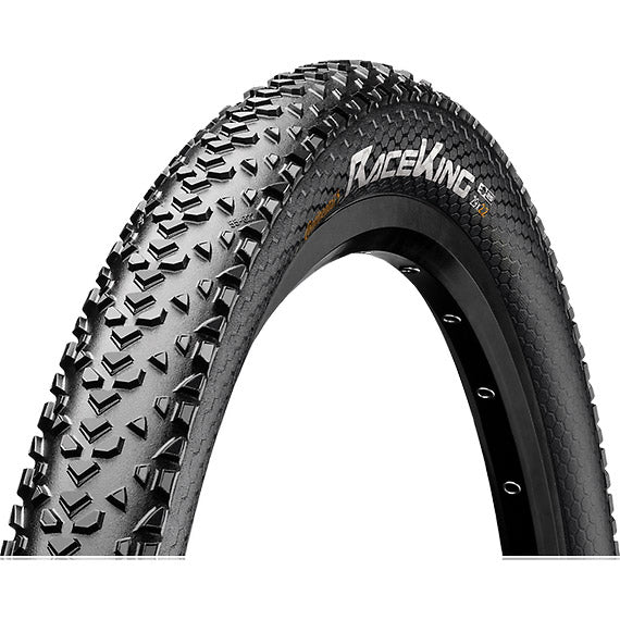 Continental Tire (50-584) 27.5-2.0 Race King 2.0 Schwarz