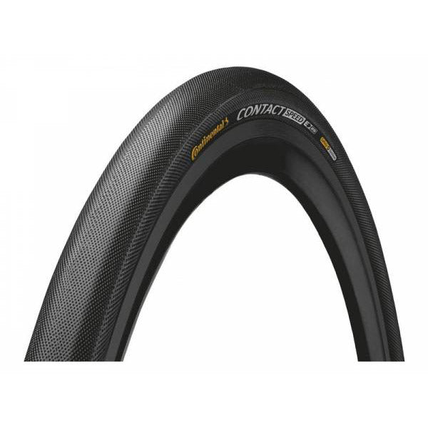 Continental Tire (37-622) 28-3 8-5 8 Kontakthastighed Sort