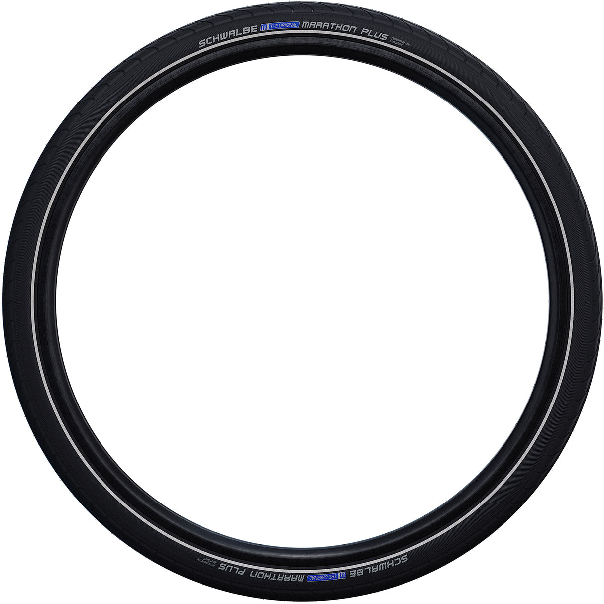 Continental Tire Schwalbe 26-1,00 (25-590) Maraton plus rullstolsvart