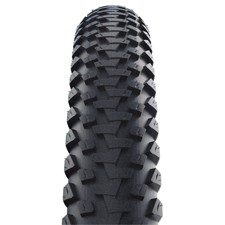 Schwalbe Buitenband 27.5x2.10(54-584) Marathon Plus MTB perf. zwart refelectie