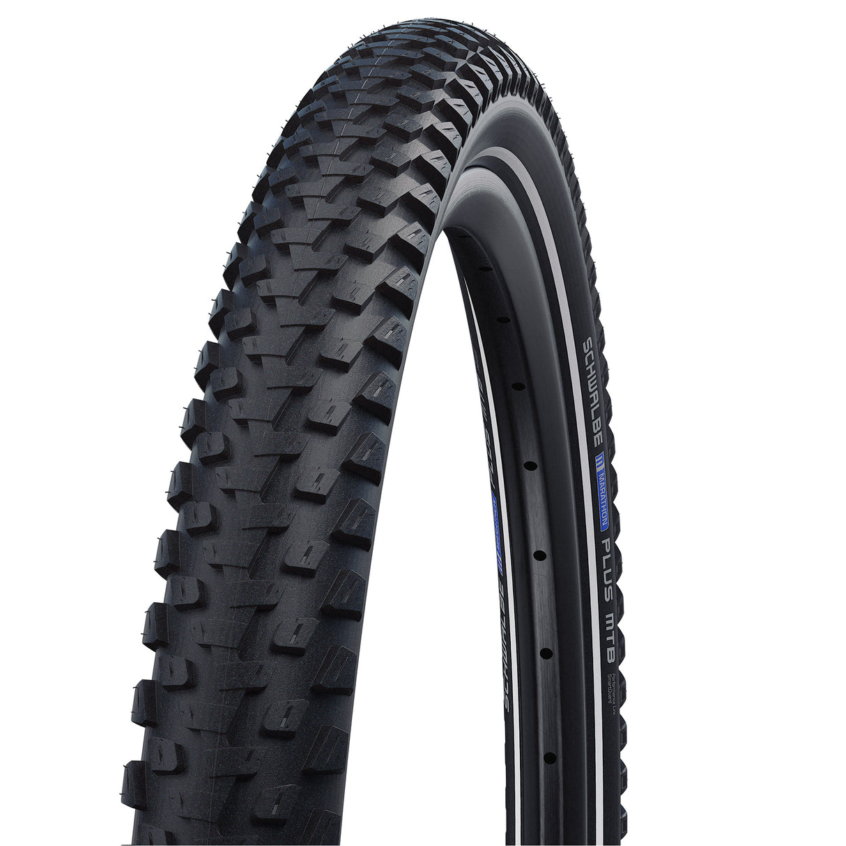 Schwalbe Tire 27.5x2.10 (54-584) Marathon Plus MTB Perf. Černá znovuzvolení