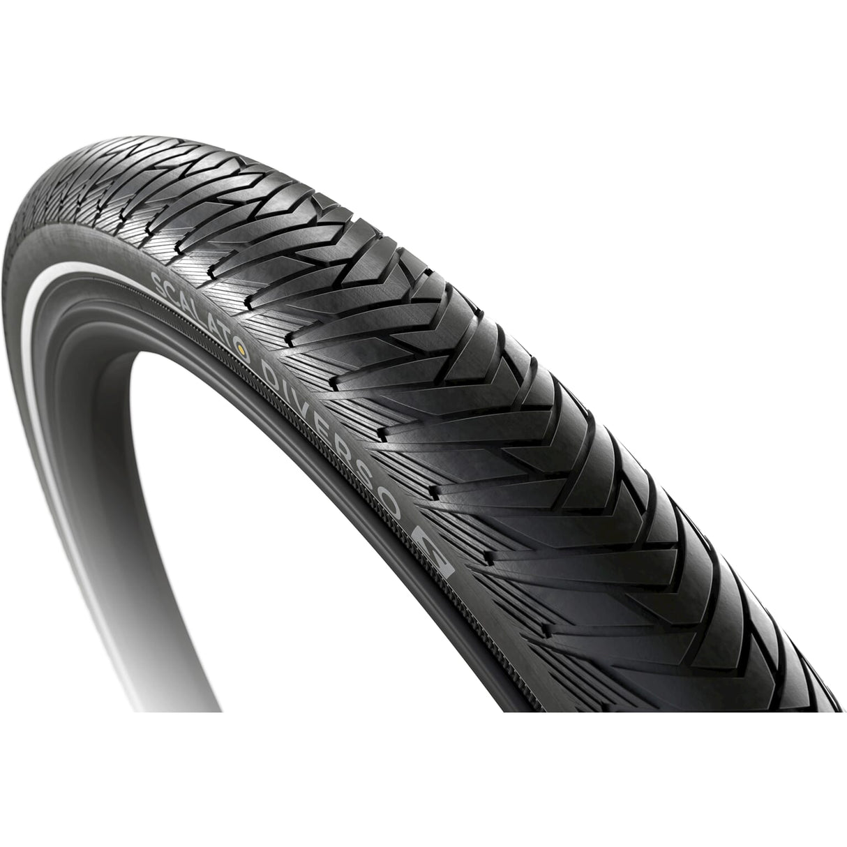 CST Tire Diverso 27,5 x 2,40 sw Refli