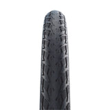 Schwalbe Delta Cruiser Plus 28x15 8x13 8 37-622 28x1.40 Črni refleks