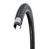 Schwalbe Delta Cruiser Plus 28x15 8x13 8 37-622 28x1.40 Črni refleks