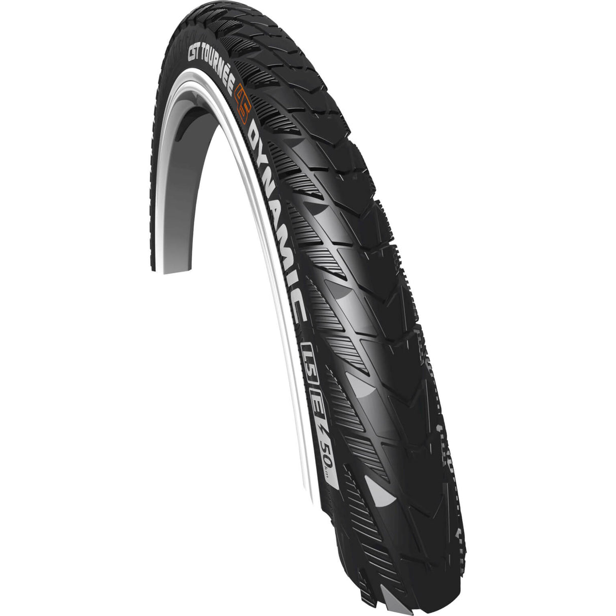 CST Tire Tour Dynamic 28 x 1,50 SW Refli