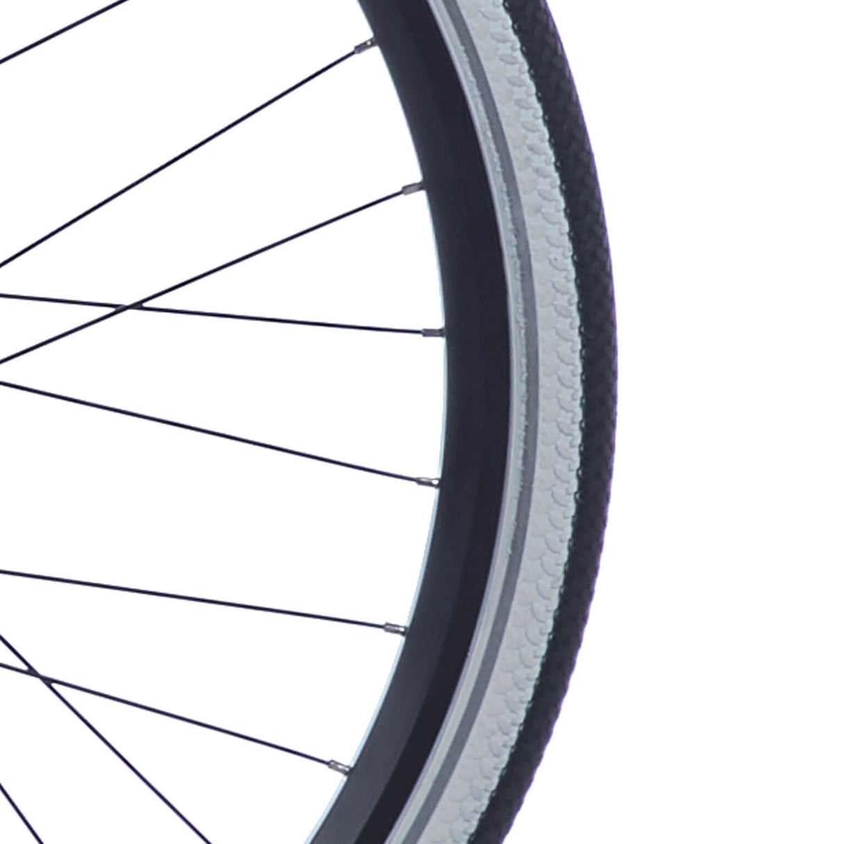 Cortina Tire Canberra 28 x 1,75 zw beli reflekt