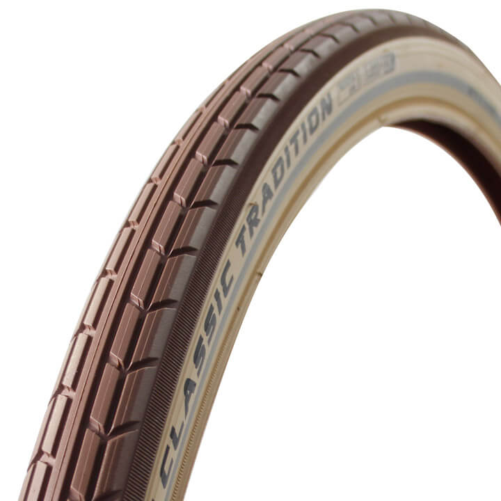 CST Tire Tradition 28 x 1,75 BR Creme Refl