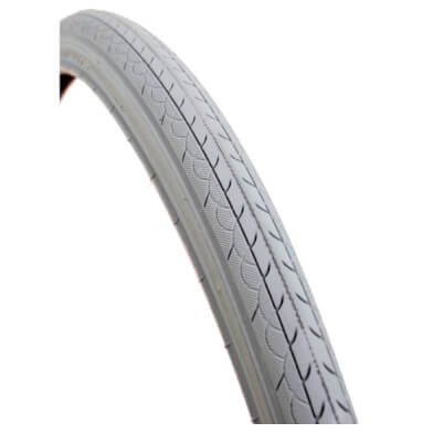 Deli Tire pneumatico SA-230 28 x 1 3 8 Reflit grigio