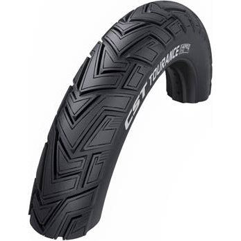 CST-Reifen 22-4.00 (40-540) Tourance Fatbike Schwarz