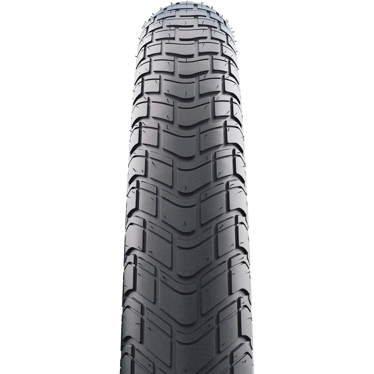 Schwalbe Outdoor-Reifen Motion Big Apple Big Apple-Reifen 50-203 B B+RT RG