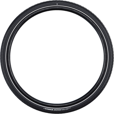 Schwalbe Outdoor-Reifen Motion Big Apple Big Apple-Reifen 50-203 B B+RT RG