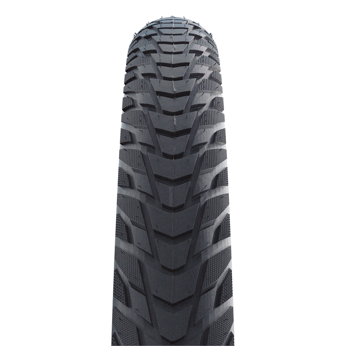 äußerer Reifen e-plus 28 x 1,50 (40-622) Schwarz