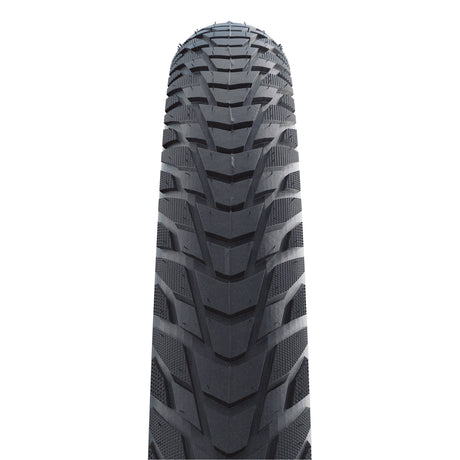 äußerer Reifen e-plus 28 x 1,50 (40-622) Schwarz