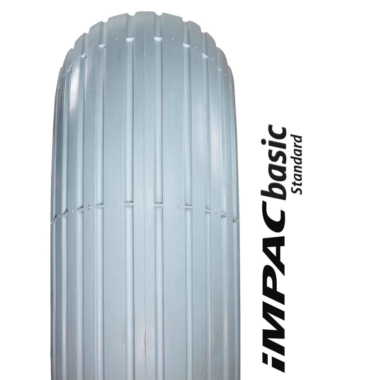 Impac Tire 7x1 3 4 (47-93) IS-300 Gray