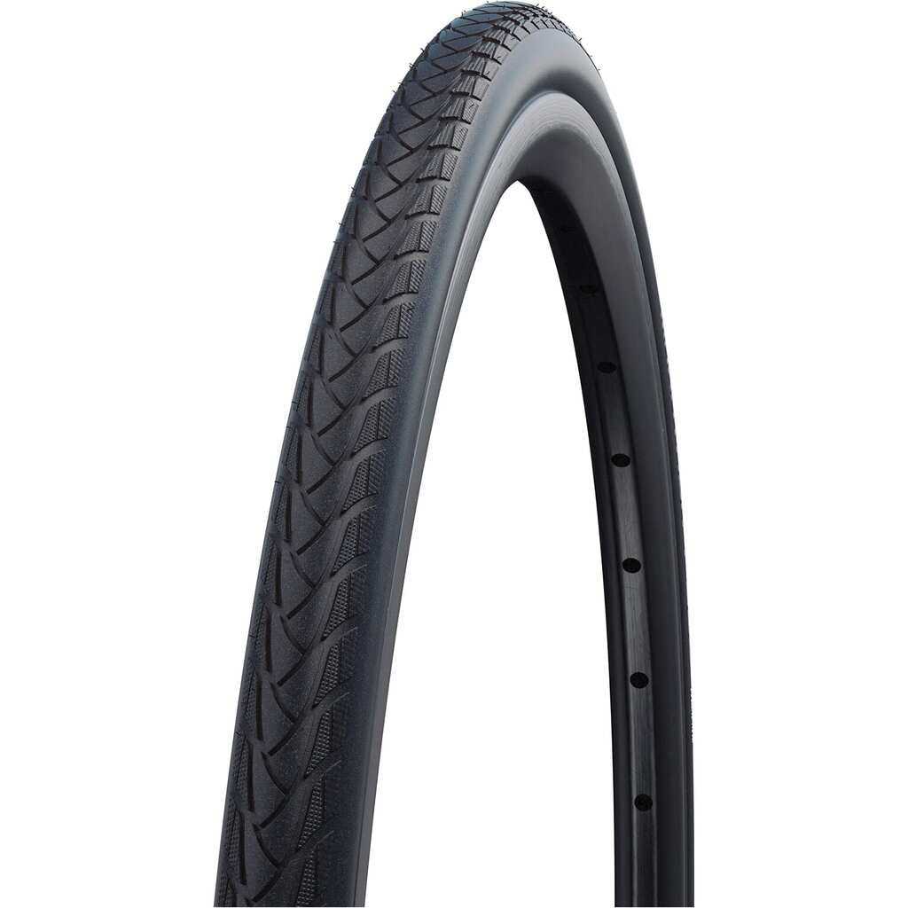 Schwalbe Tire 24-1,00 (25-540) Marathon plus Evo 2grip Black