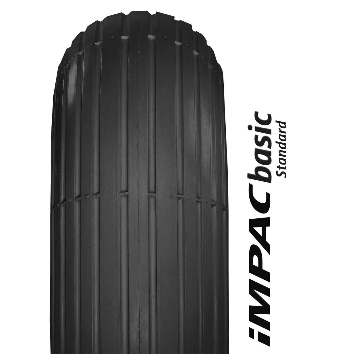 IMPAC Tire 200x50 (50-94) IS-300 Sort