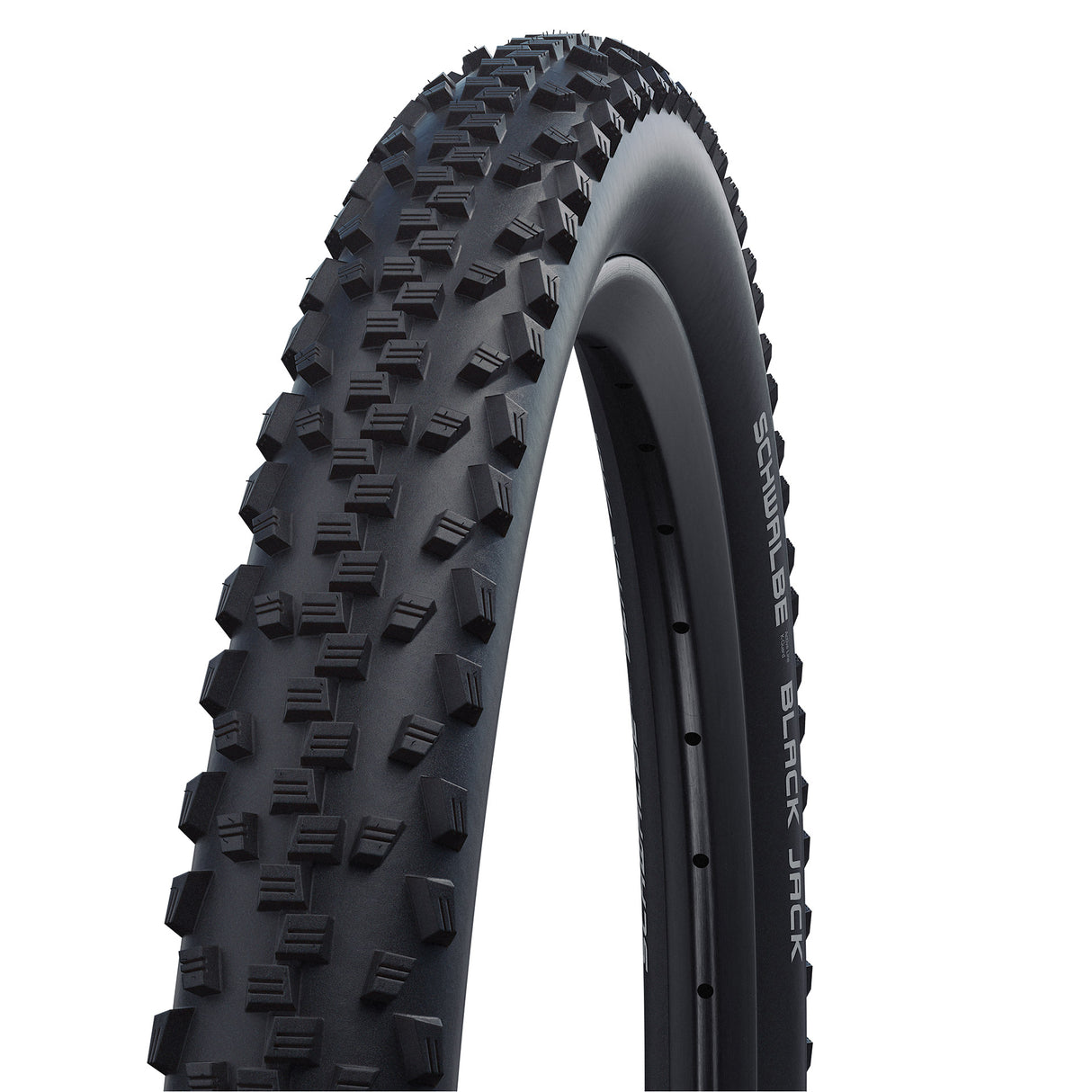 Opona Schwalbe 12 1 2x1,90 (47-203) Czarny Jack Black