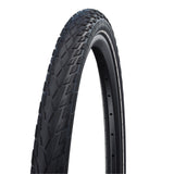 Schwalbe zunanja brezsrčna zmogljivost brez zraka 28 x 1,50 40-622 črna z odsevom