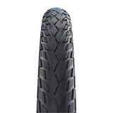 Schwalbe zunanja brezsrčna zmogljivost brez zraka 28 x 1,50 40-622 črna z odsevom