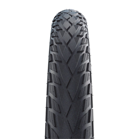 Schwalbe Exterior Airless All-Round Performance 28 X 1,50 40-622 Svart med refleksjon