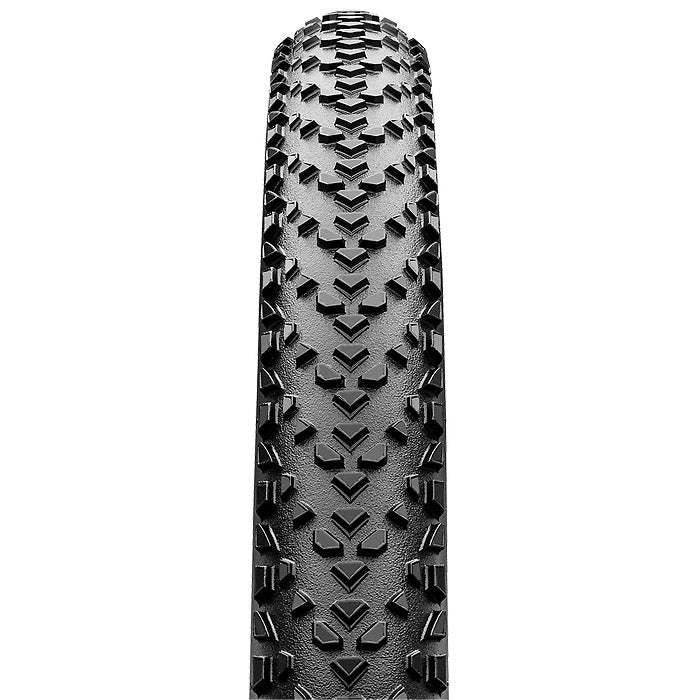 Klappband Continental Race King 2,2 Leistung 29 x 2,20 55-622 - Schwarz