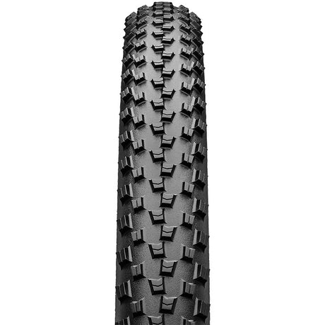 Klappband Continental Cross King 2.2 Leistung 29 x 2,20 55-622 - Schwarz