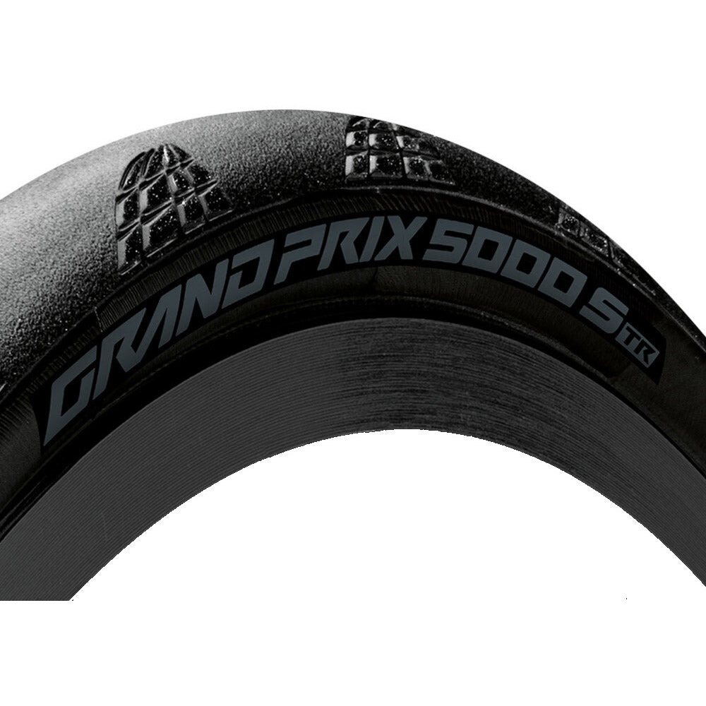 Continental Folding Band Grand Prix 5000 TDF 28-622 Schwarz