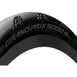 Continental Folding Band Grand Prix 5000 TDF 28-622 Schwarz