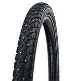 Schwalbe Tire 26-1,75 (47-559) Zima aktivní R 100 Spik Black