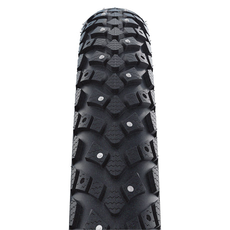Schwalbe Äußeres 26-1,75 (47-559) Winter aktiv R 100 Spik Black