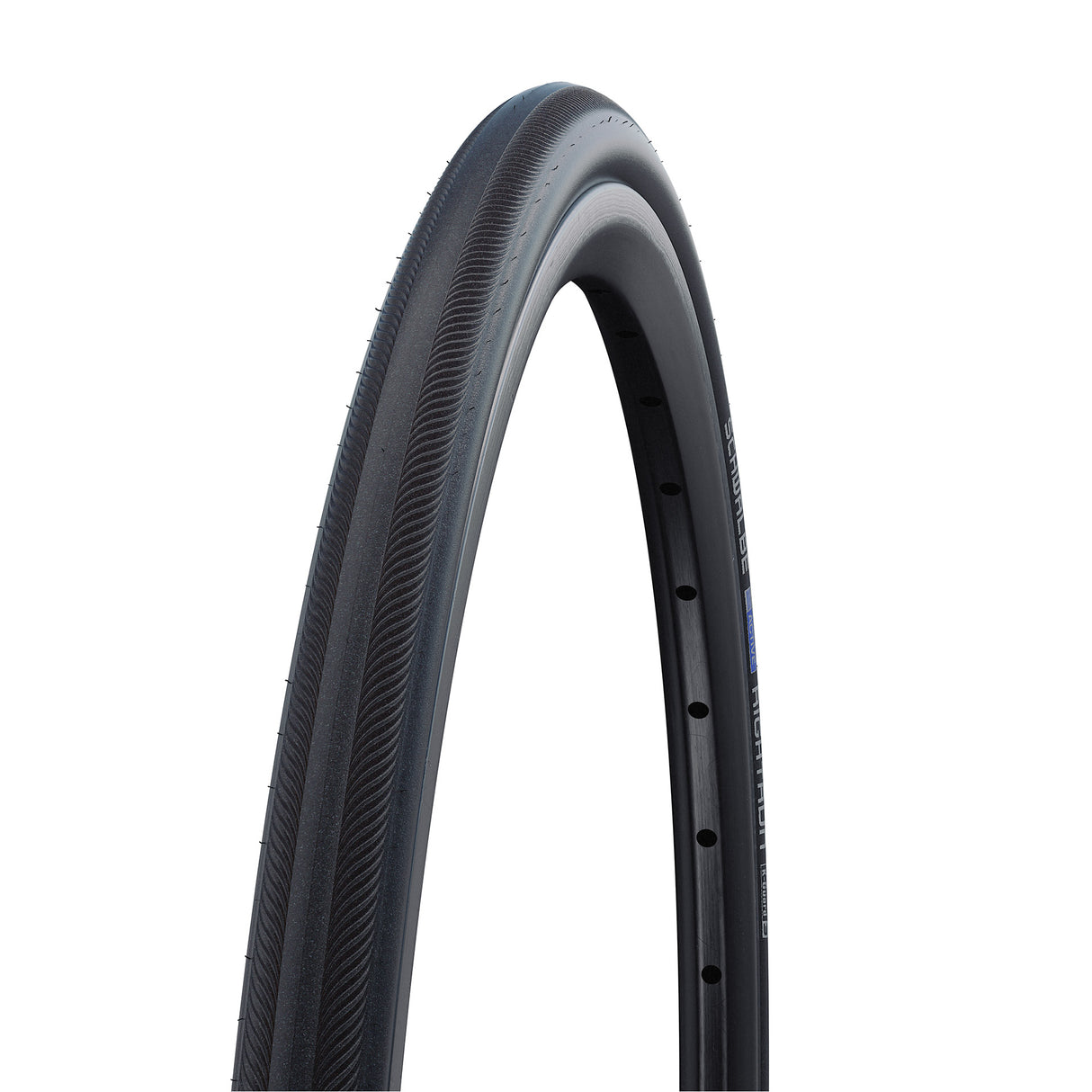 Schwalbe buitenband 24-1.00 (25-540) rightrun active zwart