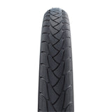 Schwalbe Tire 26-1,00 (25-559) Marathon plus invalidní vozík černá