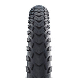 Schwalbe Marathon Plus Tour SmartGuard 28 x 1,40 37-622 mm - svart med reflektion